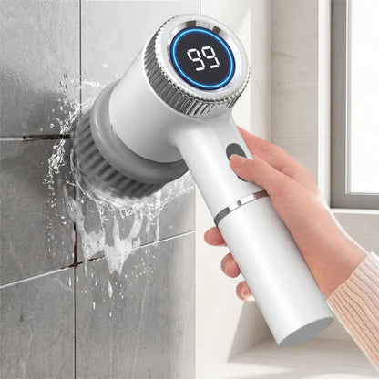 Electric Cleaning Brush