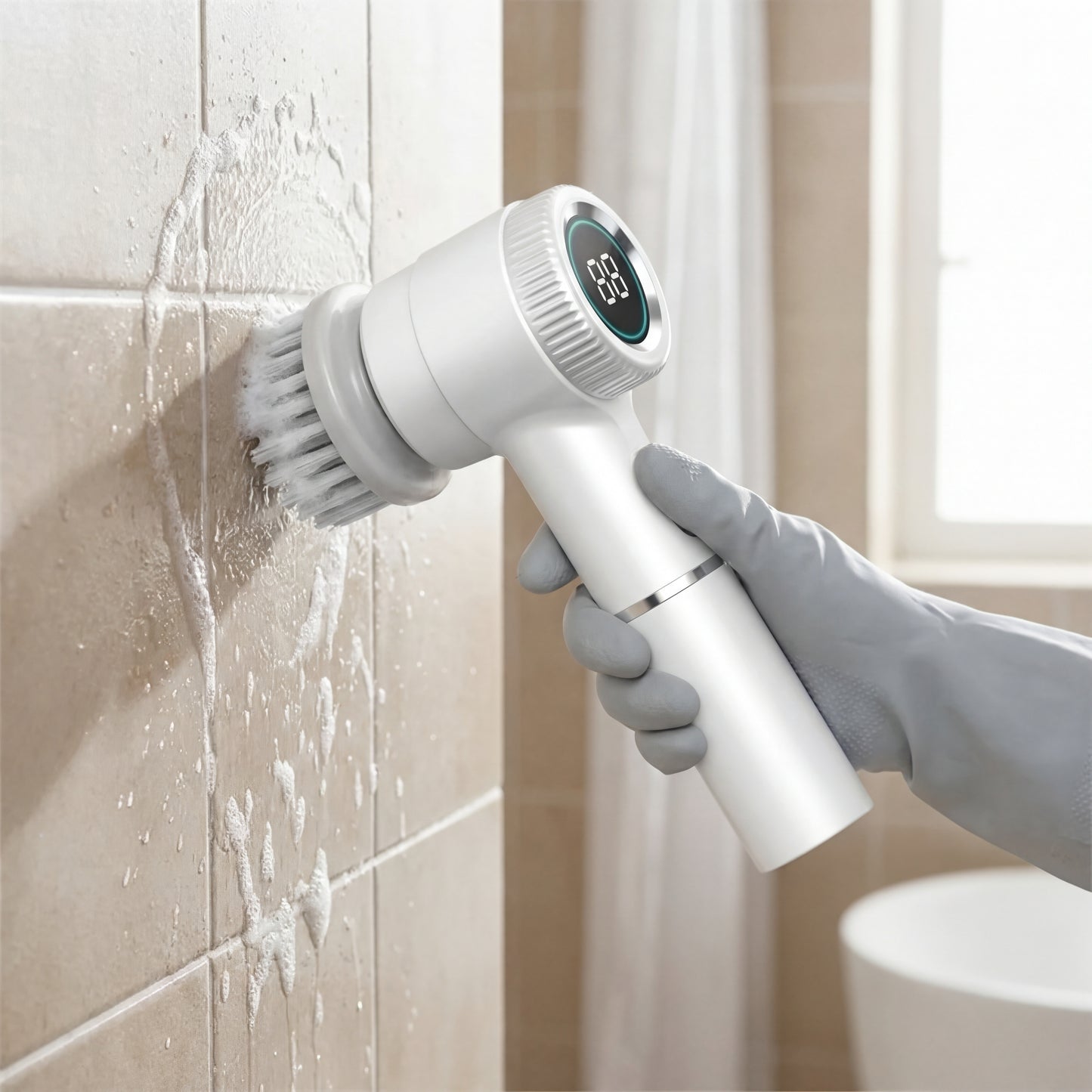 Electric Cleaning Brush