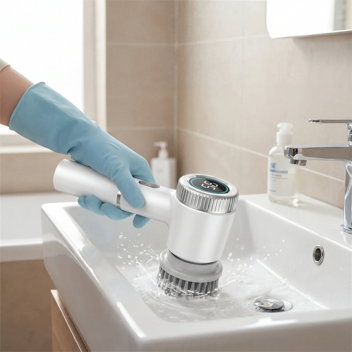 Electric Cleaning Brush