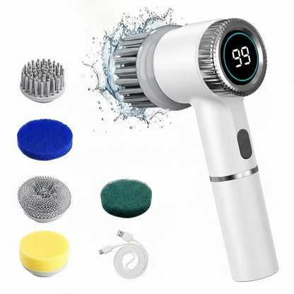 Electric Cleaning Brush